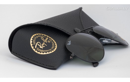 Ray-Ban Aviator Large Metal (RB3025 L2823 58mm) saules brilles